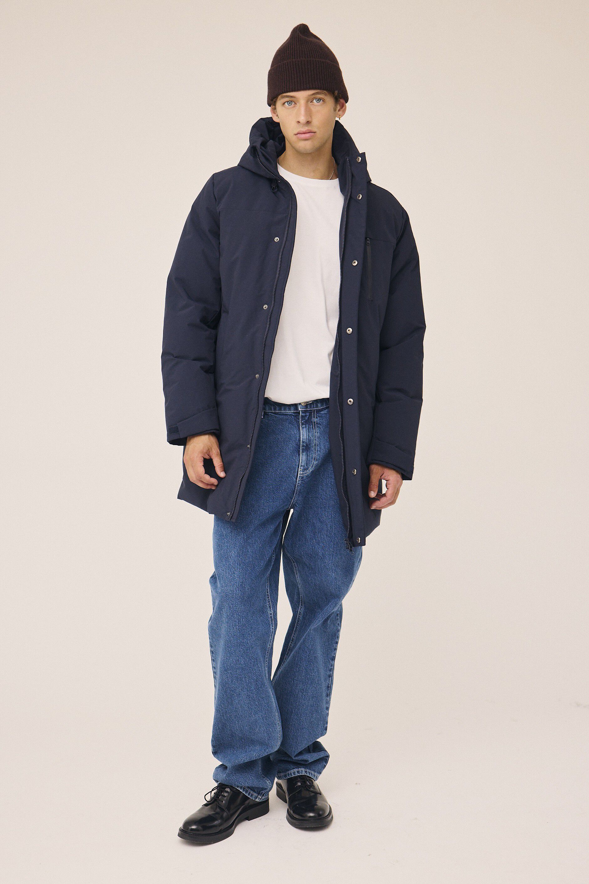 Simon 2 down coat GRS