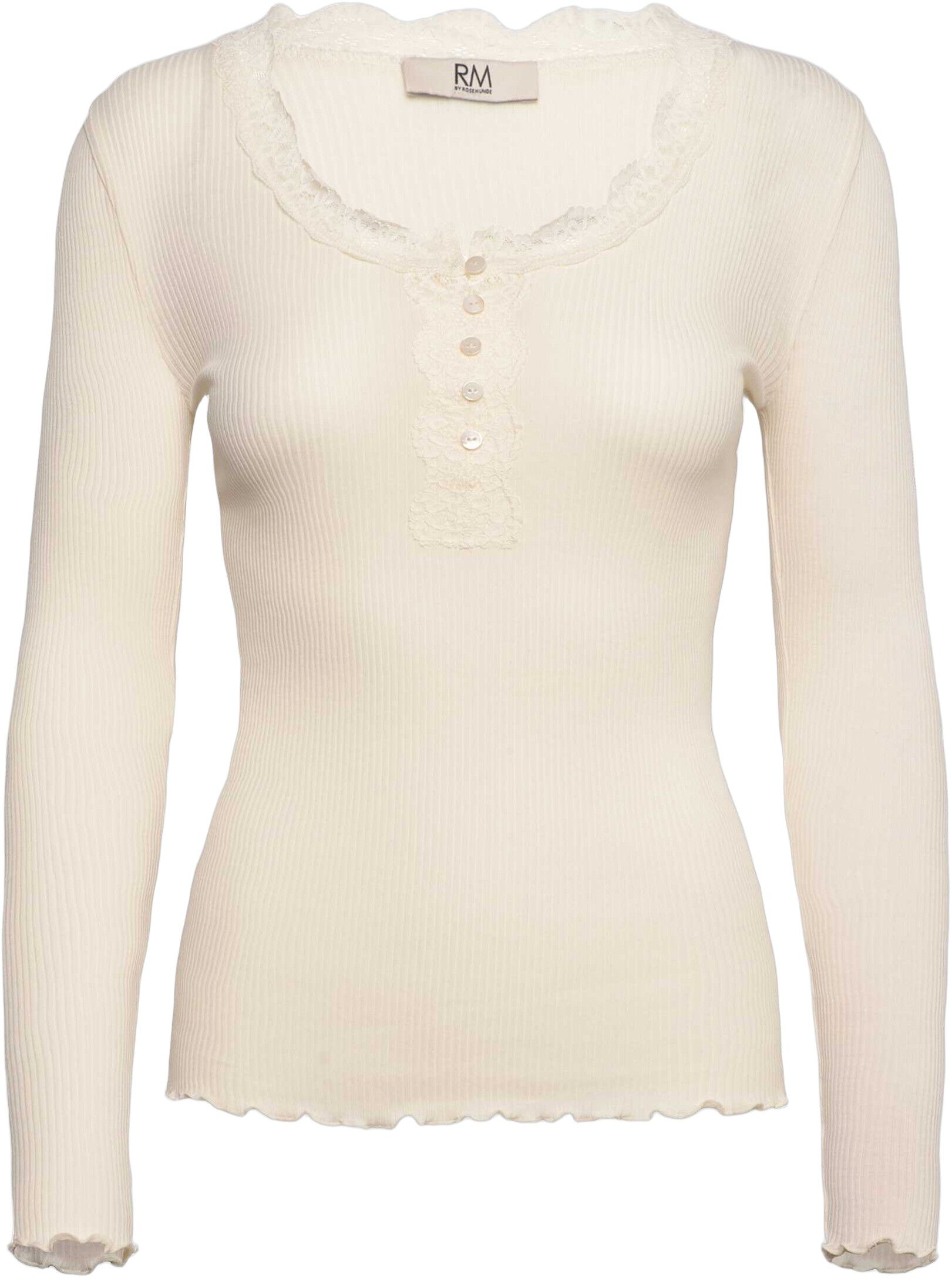 RMWBalta Modal LS Placket T-shirt