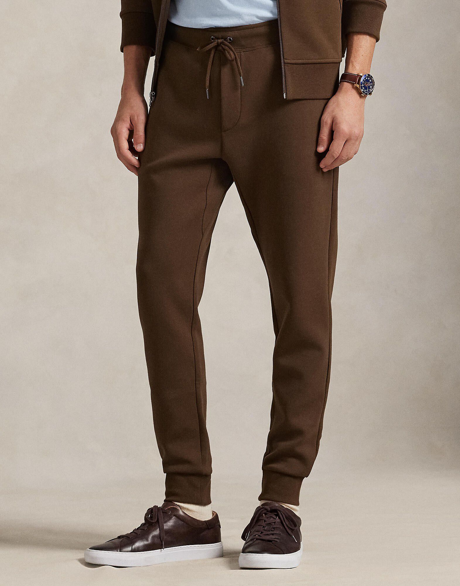 Double-Knit Jogger Pant