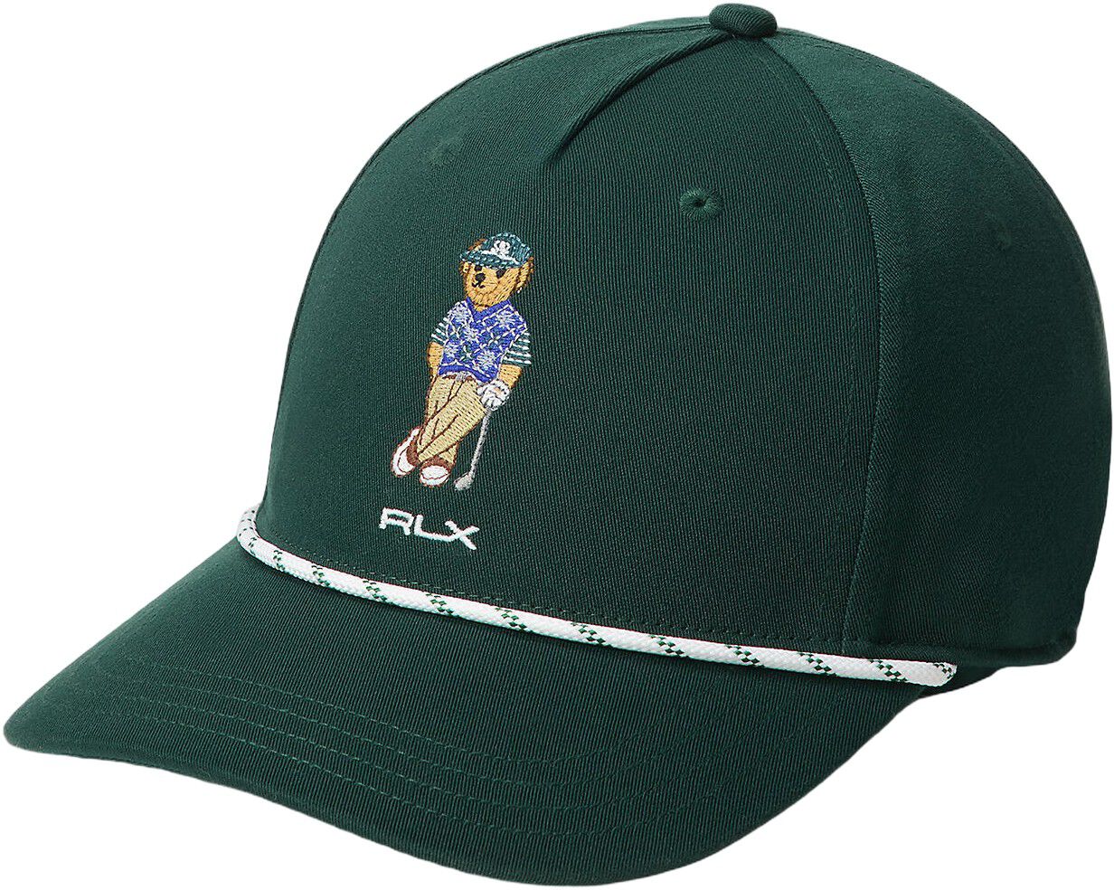 Polo Bear Sports Cap
