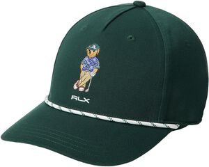 Polo Bear Sports Cap