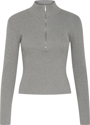 YasmiaGZ zipper pullover NOOS