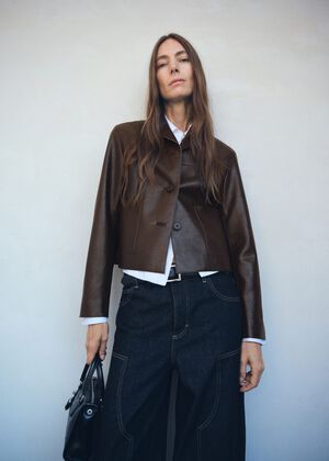 JACKET. -- SABI