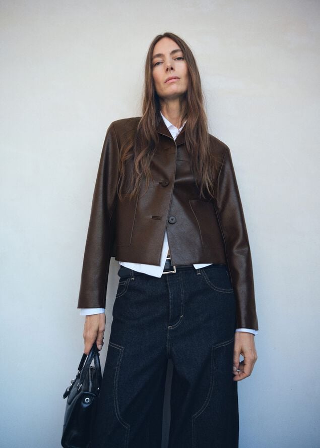 JACKET. -- SABI