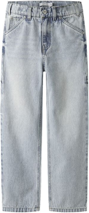 NKMRYAN STRAIGHT JEANS CARP 4525-IM