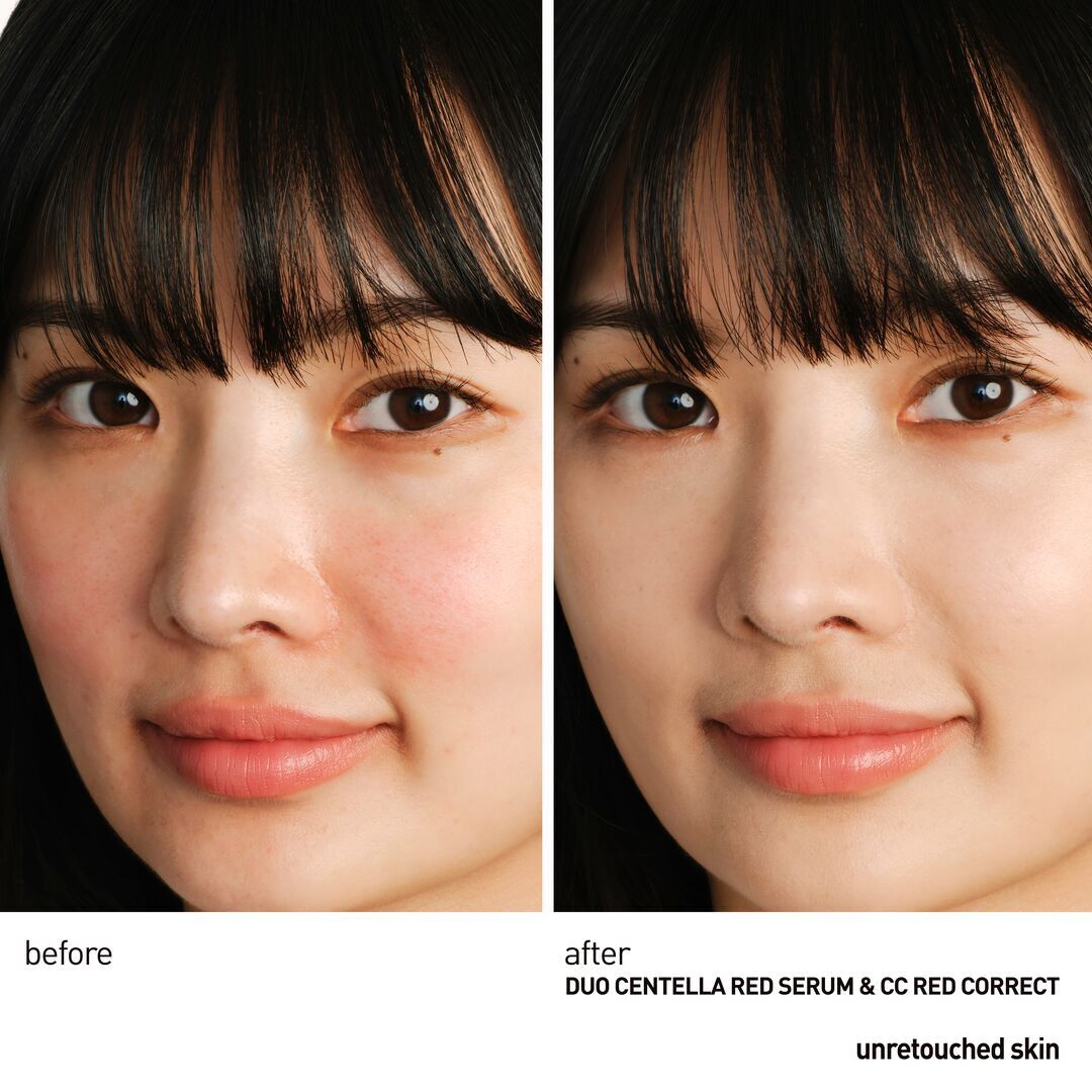 CC Red Correct - Tinted Corrective Care - Lugnar och motverkar rodnad