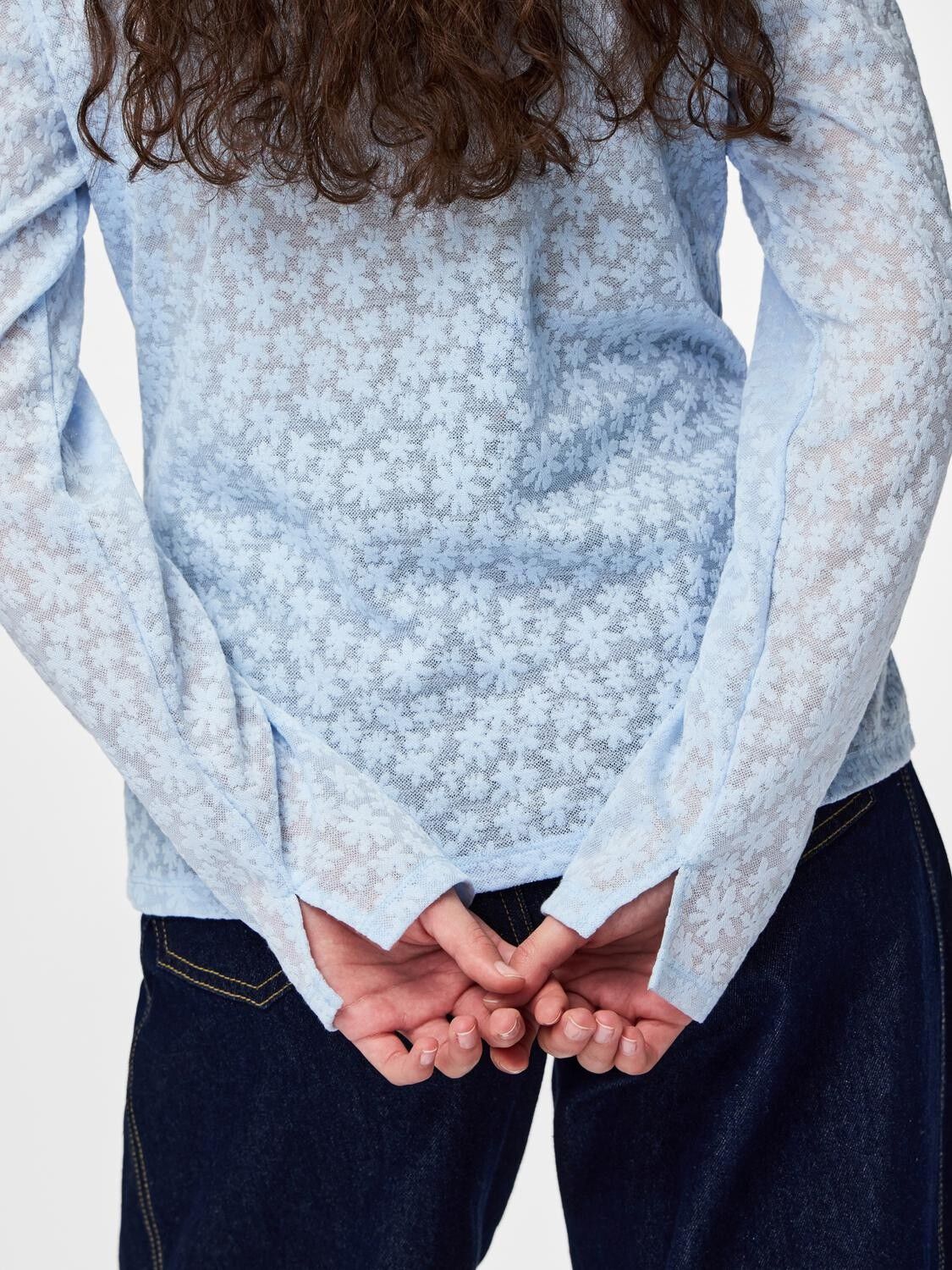 PCBAISY LS CARDIGAN BC