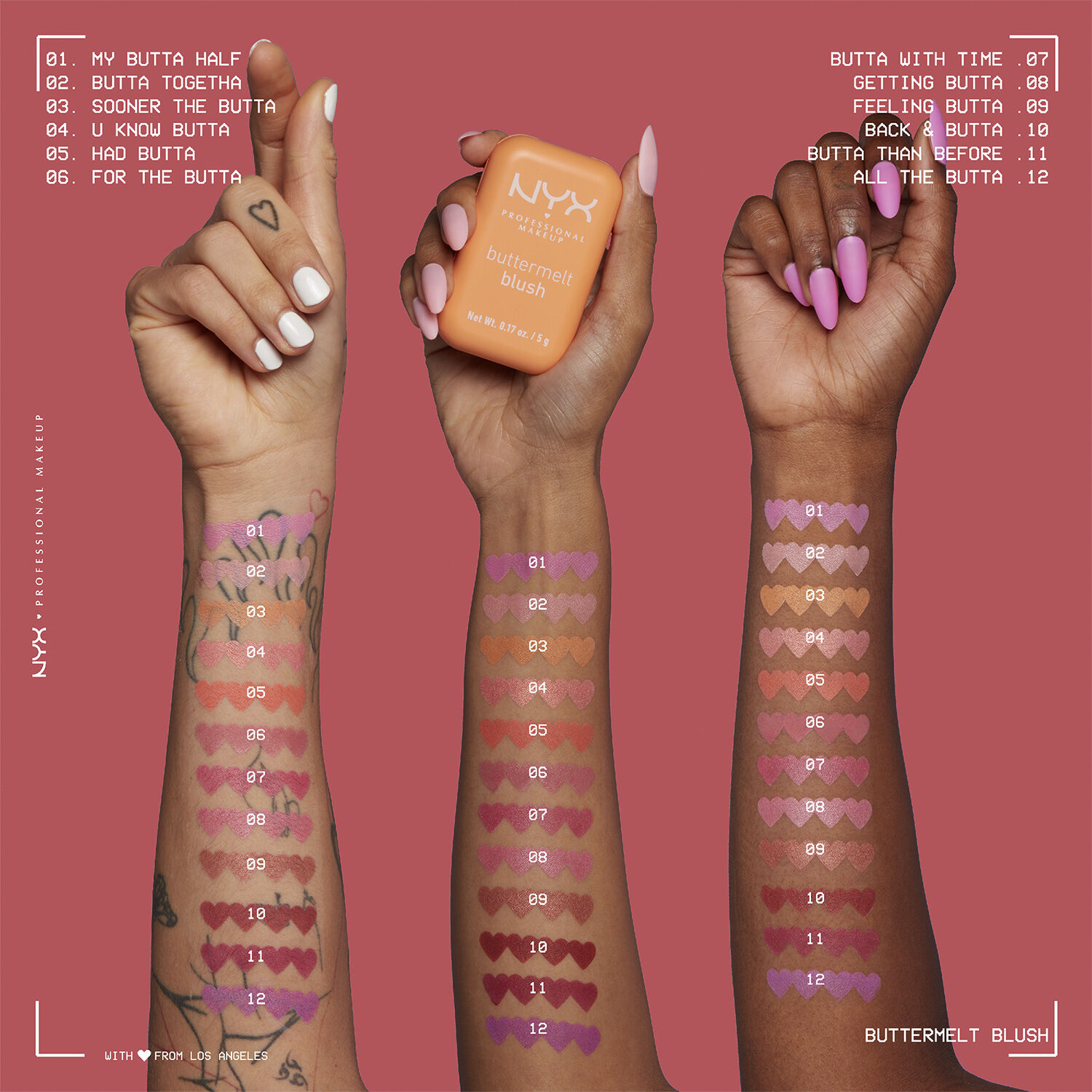 Buttermelt Blush