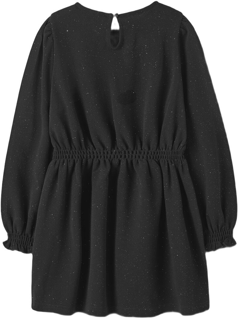 Nkfroka Ls Waist Dress