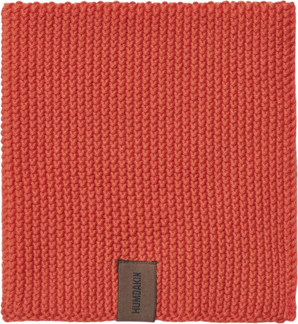 Strikket økologisk karklud