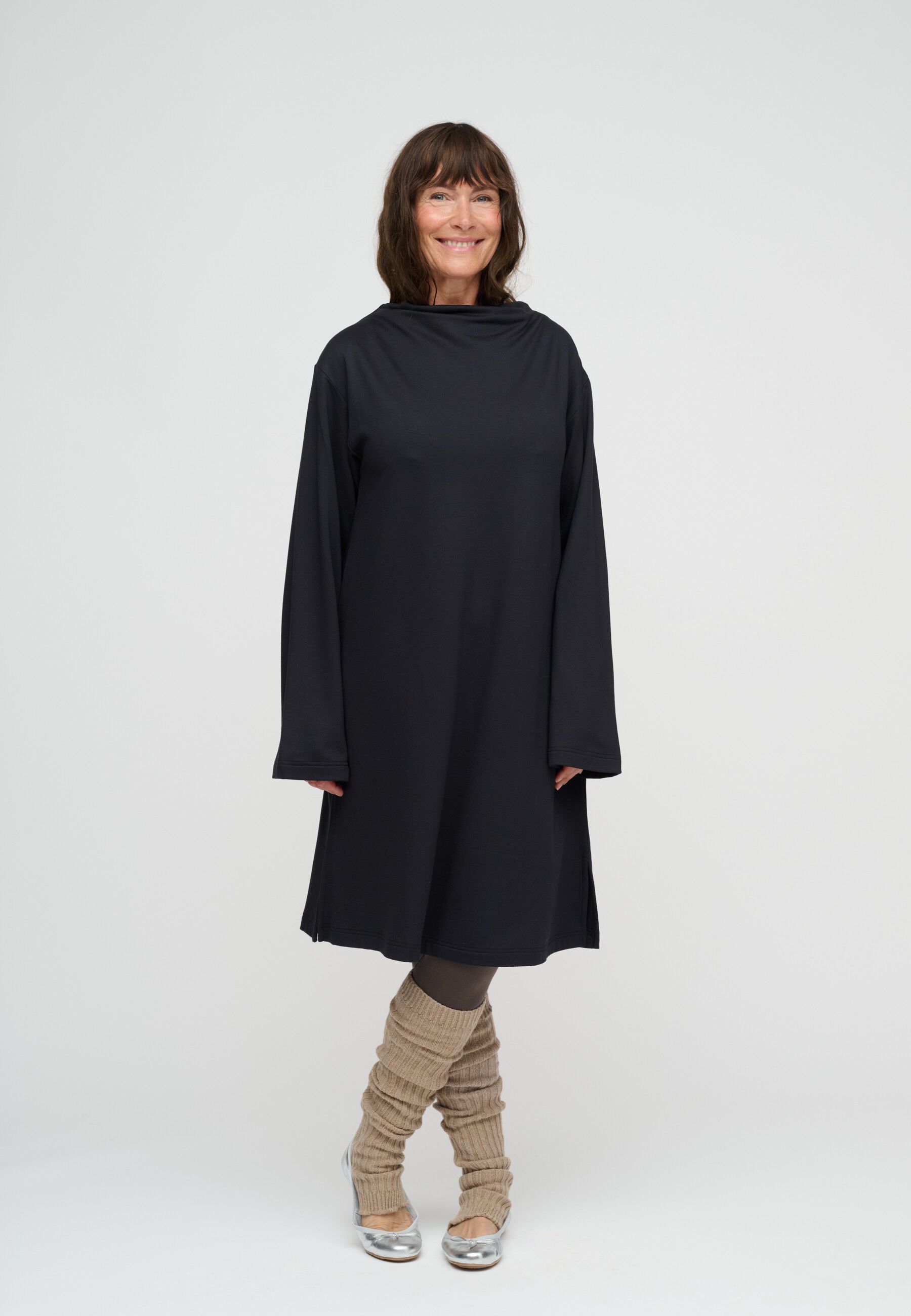 sylvienne tunic dress
