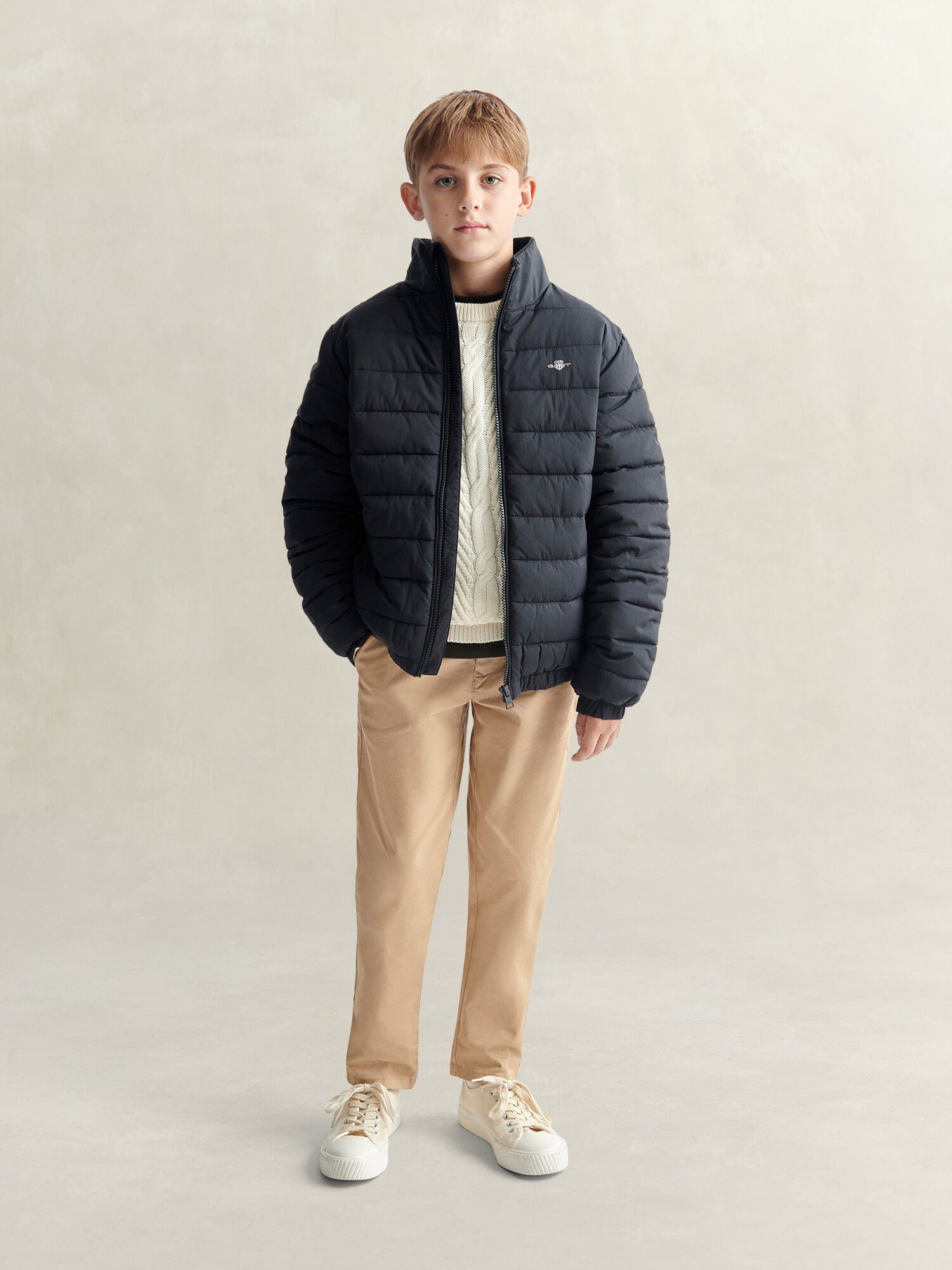 Lightweight Quilted Jacket