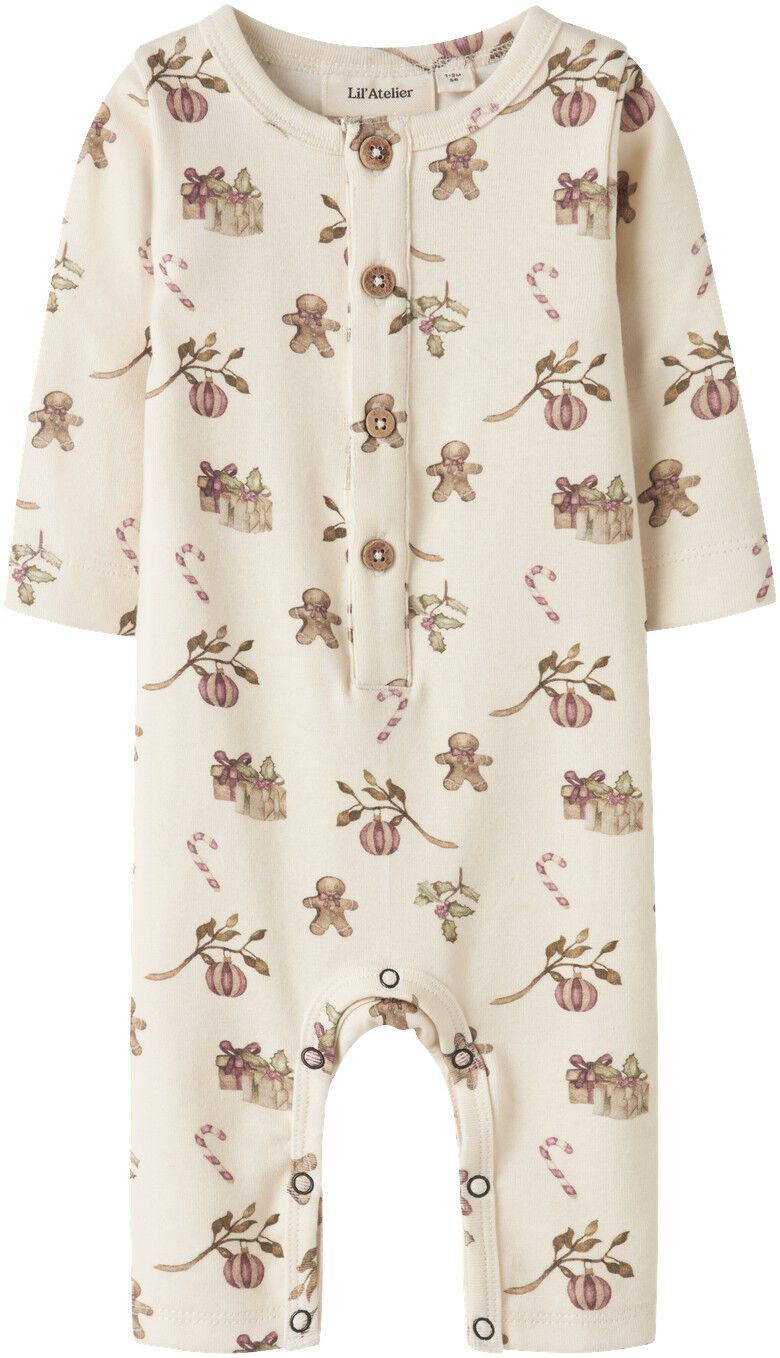 Nbnlayo Gip Ls Slim Suit Lil