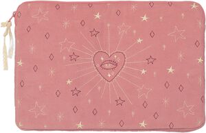 Compuler sleeve 13" Pink Theatre Magic