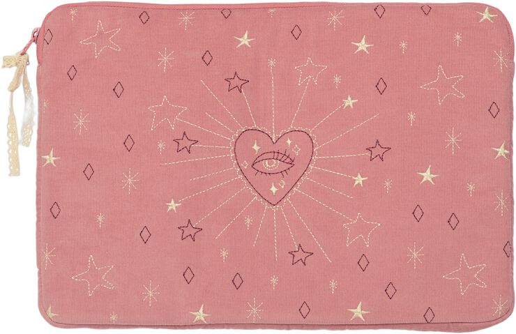 Compuler sleeve 13" Pink Theatre Magic