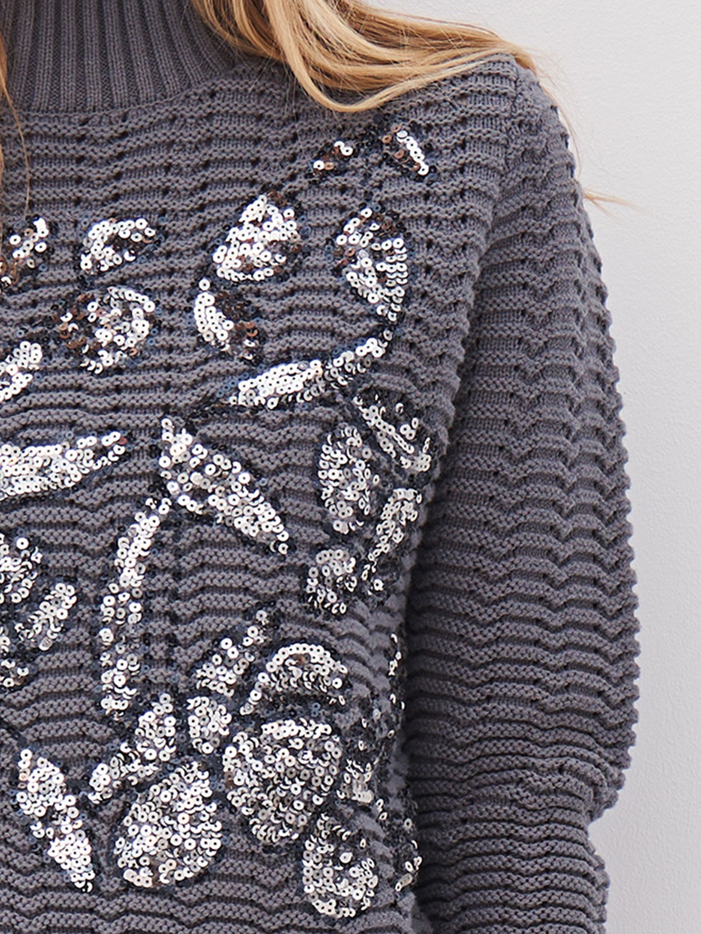 Anja Blouse knit l/s