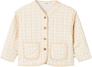 NMFLAROSE LS QUILT JACKET LIL