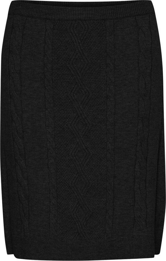 CRDela Short Knit Skirt