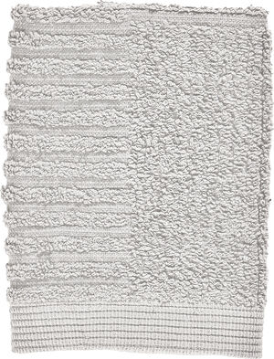 Vaskeklud Soft Grey Classic 30x30 cm