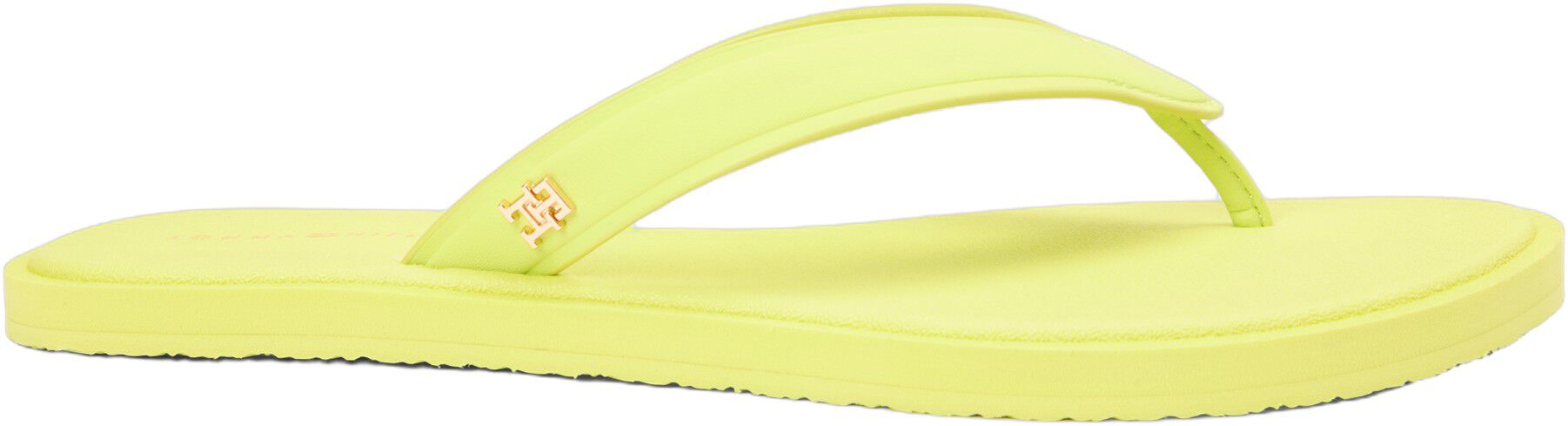 Chic TH Monogram Flip-Flops