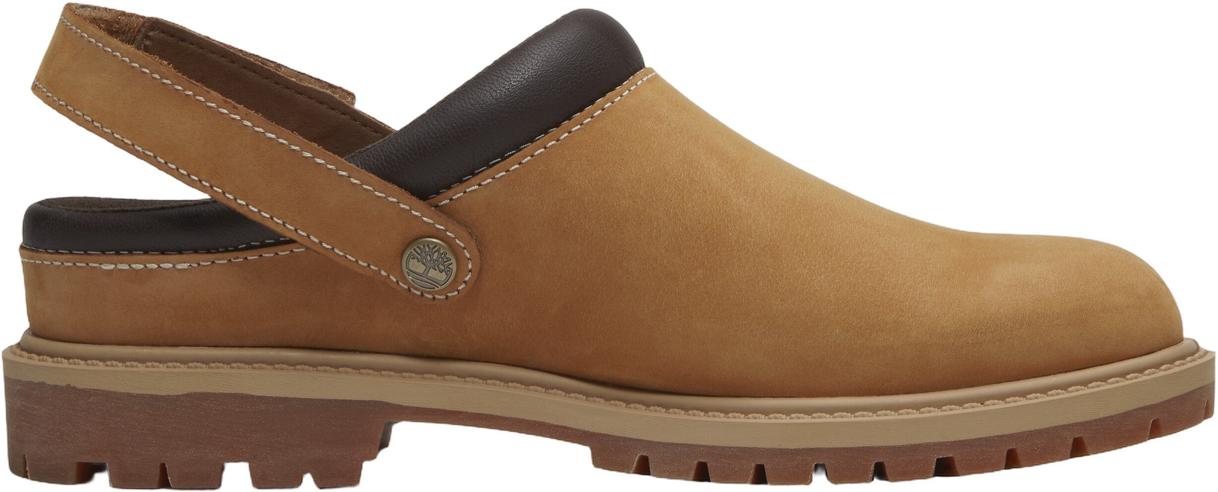 Timberland Premium CLOG SHOE WHEAT