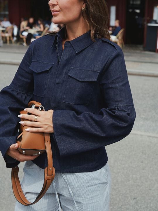 Jaynor Denim Jacket