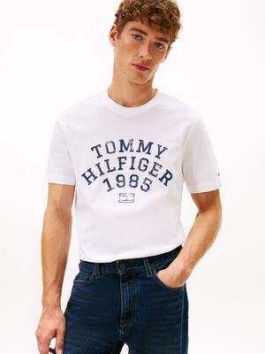 HILFIGER ARCH TEE