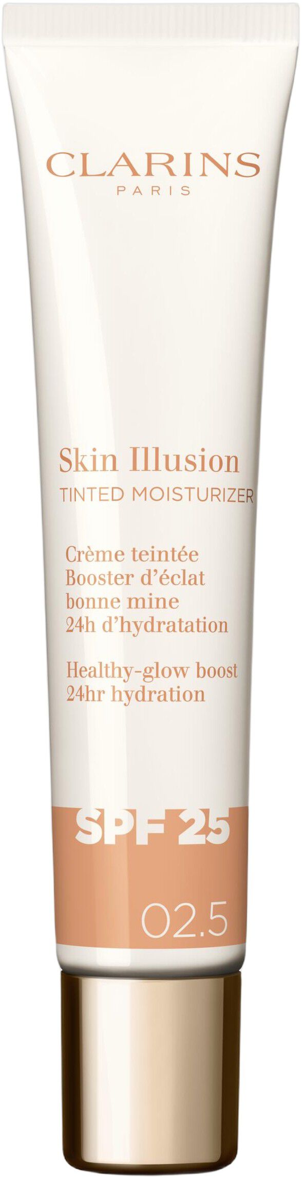 Skin Illusion Tinted Moisturizer SPF 25