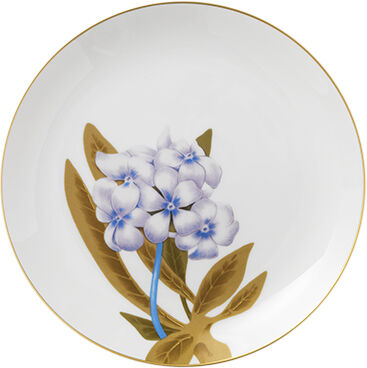 Flora tallrik, 27 cm