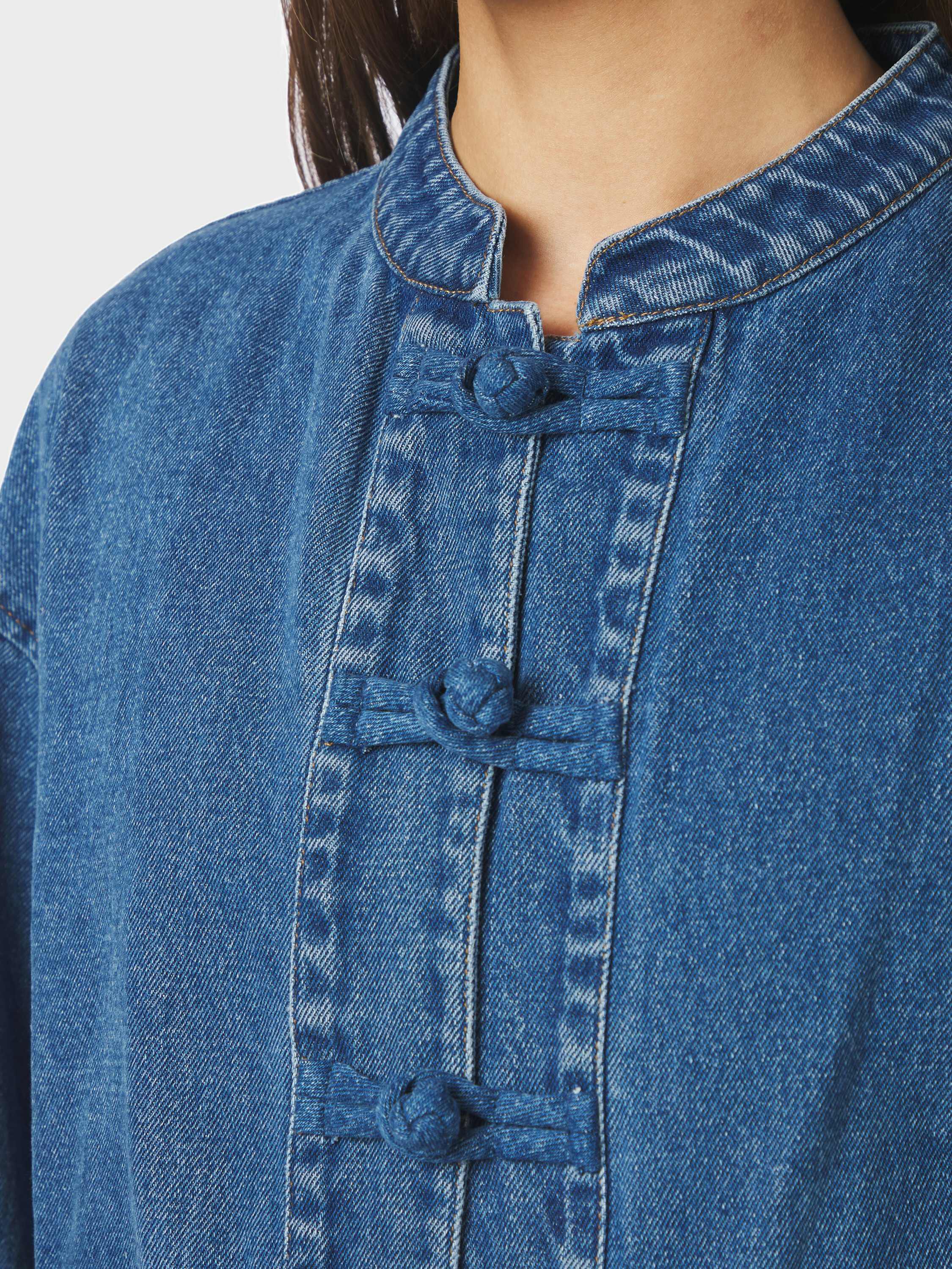 Caline Denim Jacket