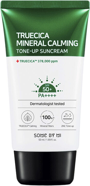 Trucica Mineral Calming Tone-upSuncream