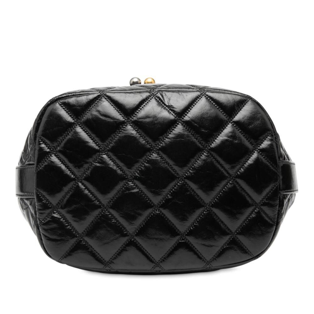 Chanel Bucket Bag