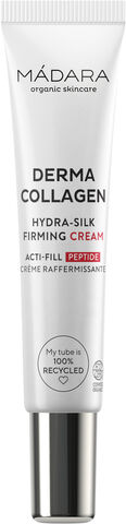 DERMA COLLAGEN Hydra-Silk Firming Cream, 15ml