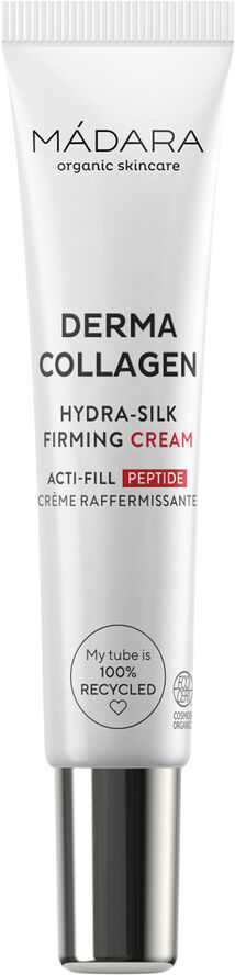 DERMA COLLAGEN Hydra-Silk Firming Cream, 15ml