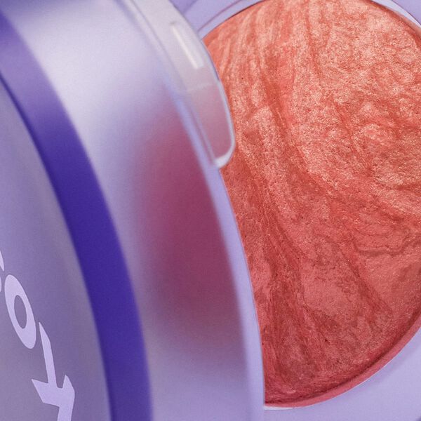 Blush Is Life Trio - Sminkset