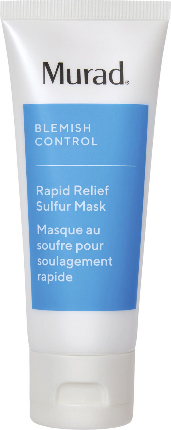 RAPID RELIEF SULFUR MASK 75 ML