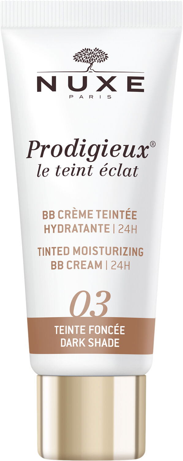 Tinted Moisturizing BB Cream