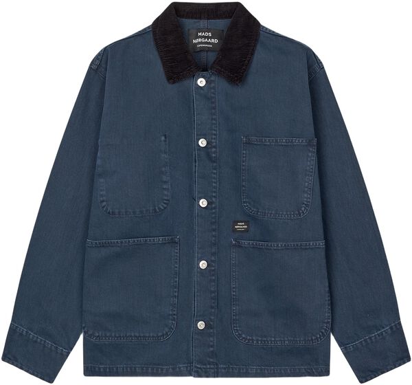 Soil Denim Chore Jacket