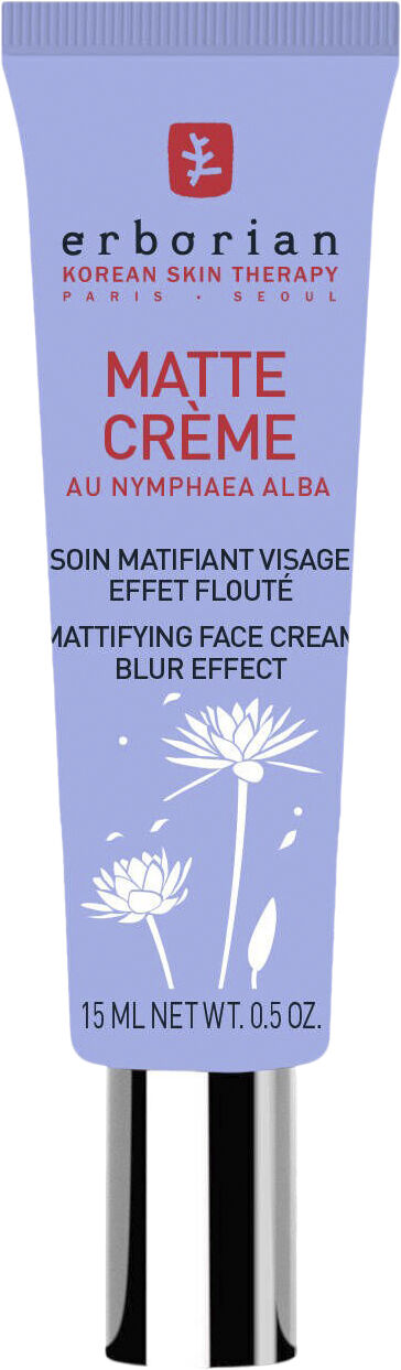 Matte Cr&egrave;me - Mattifying Face Cream
