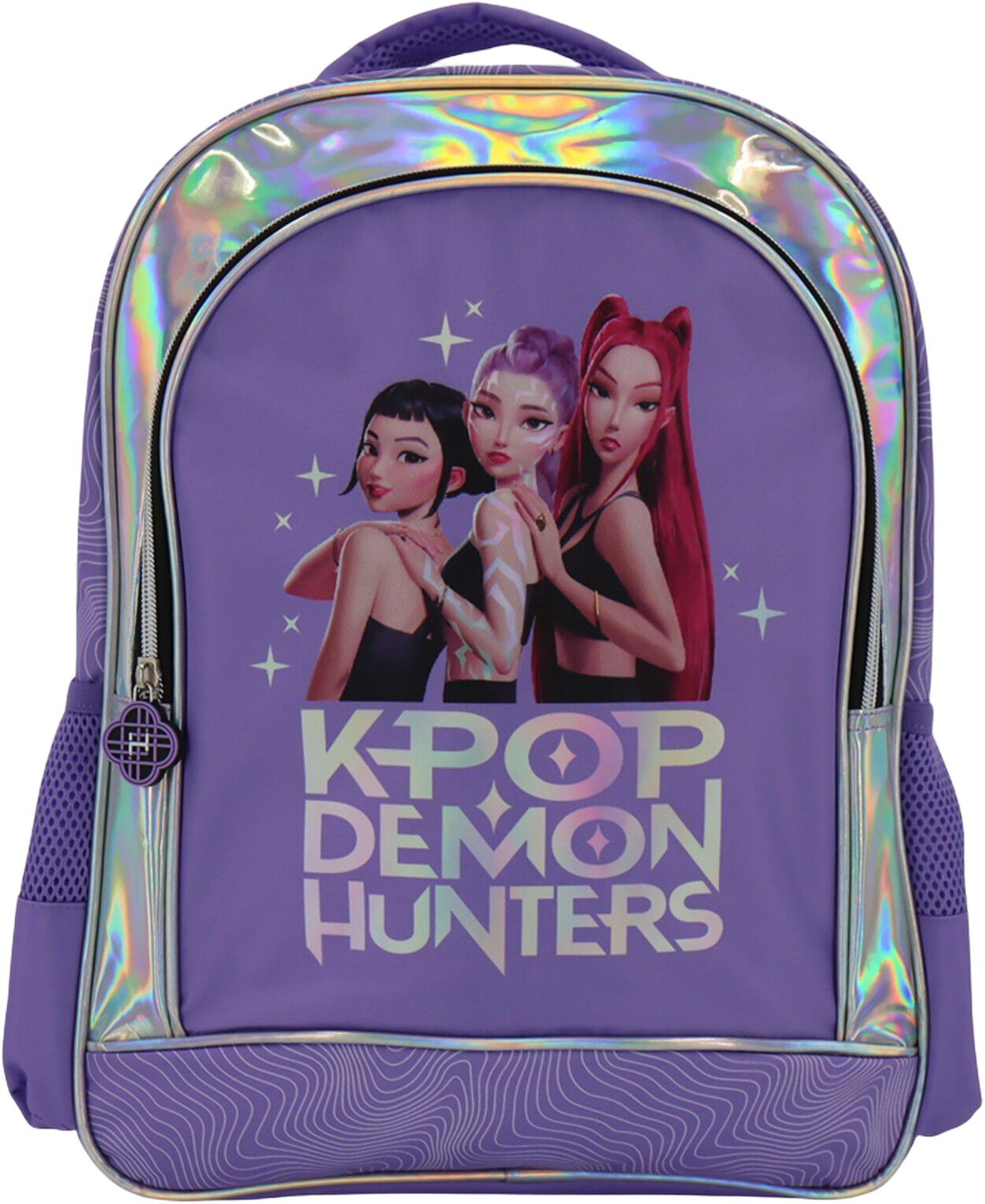 Kpop backpack with 2-2 pockets