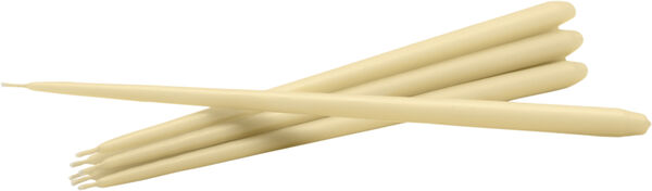 STOFF Nagel taper candles/kertelys by Ester & Erik box w/6 p