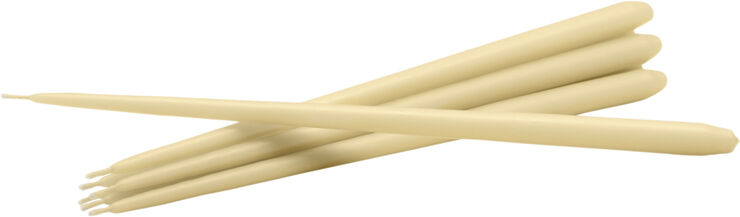 STOFF Nagel taper candles/kertelys by Ester & Erik box w/6 p