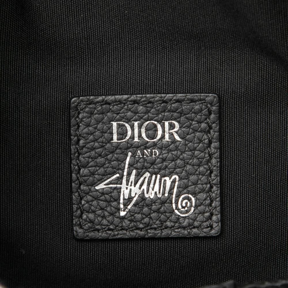 Dior Saddle Bag