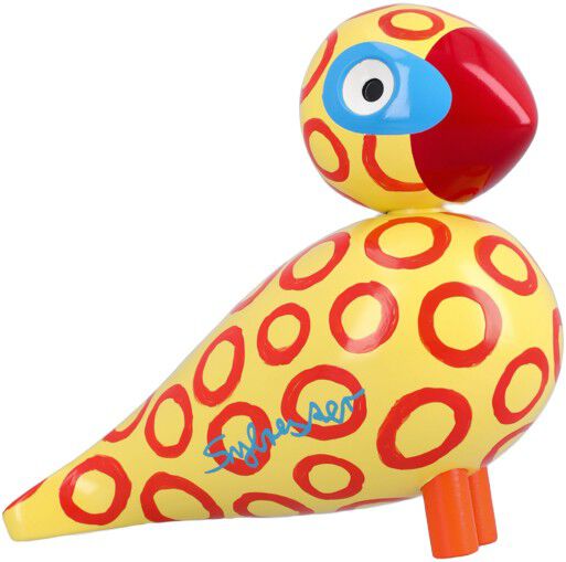 Kalender presenter till henne