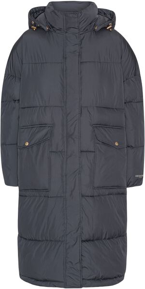 Long Padded Coat