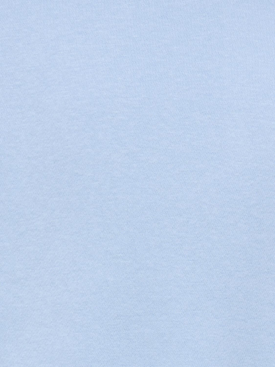 Kmgsweat L/S Crew Emb Loose Swt Noos