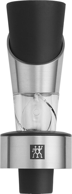 Sommelier Dekaterare Silver 18/10