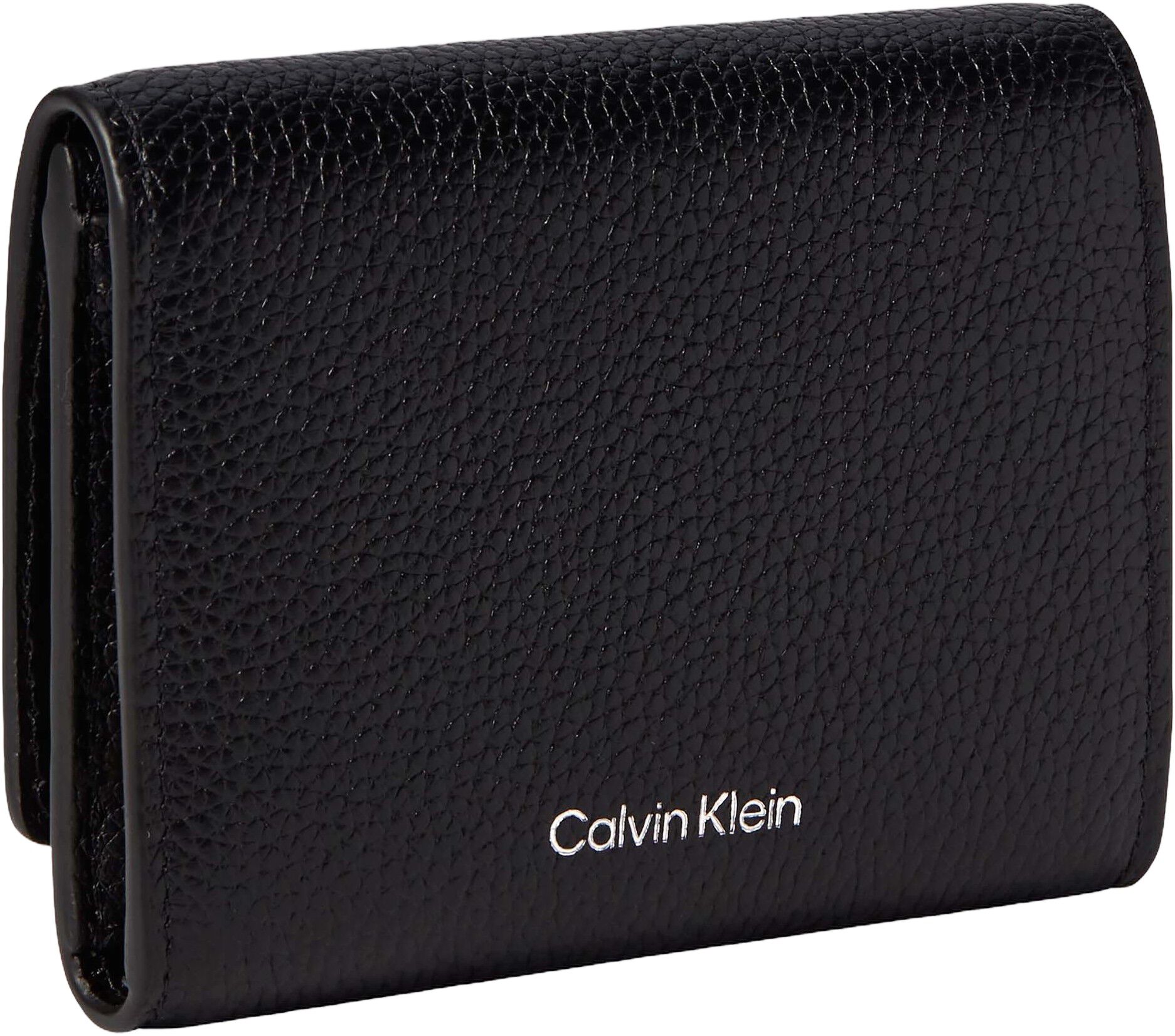 EMBLEM HW PEBBLE TRIFOLD W/ZIP