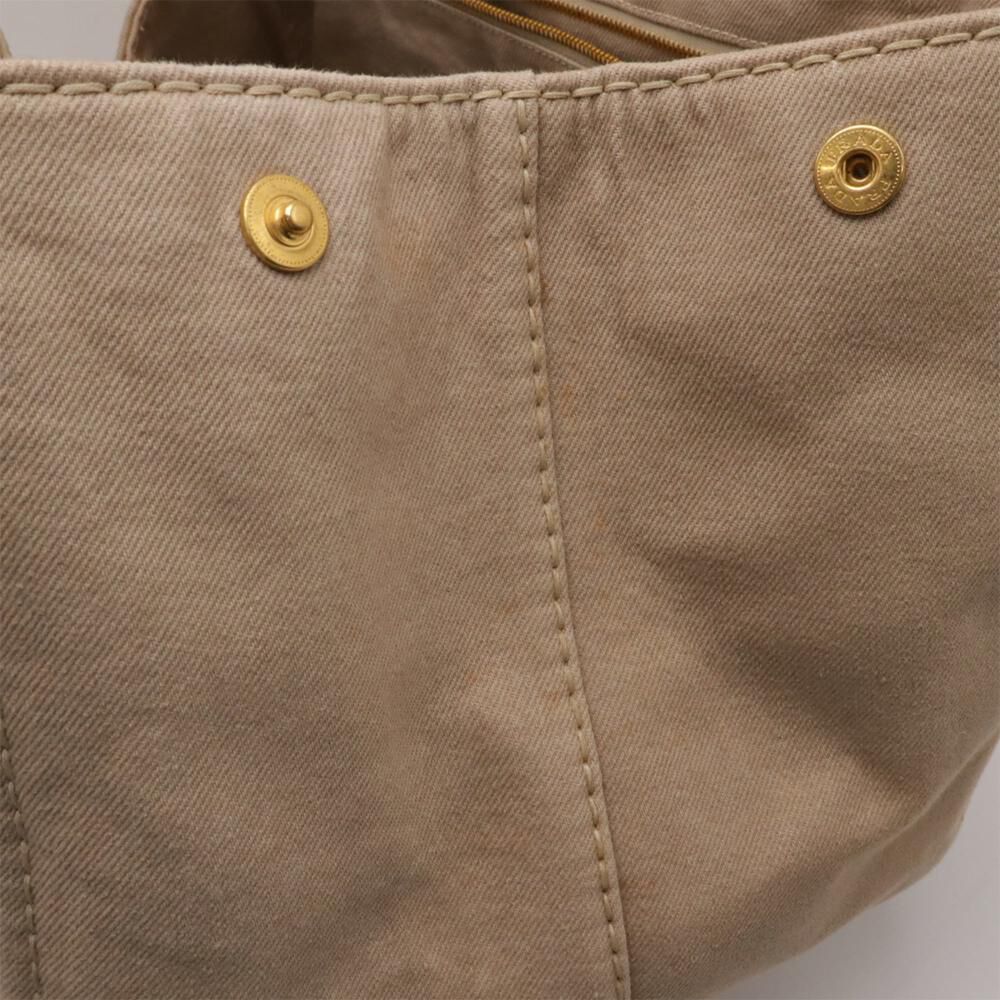 Prada Canapa Tote