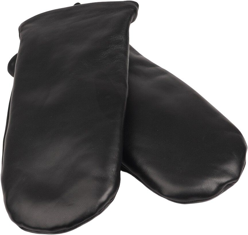RAVENNA - FINE LEATHER MITTENS W/ FLEECE LINING